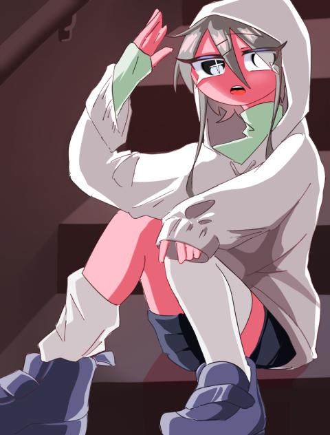 描きたかった。