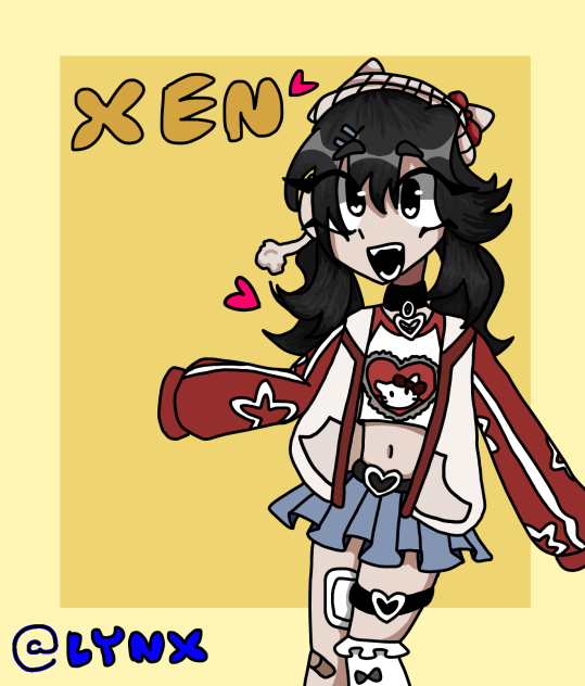 For xens dtiys