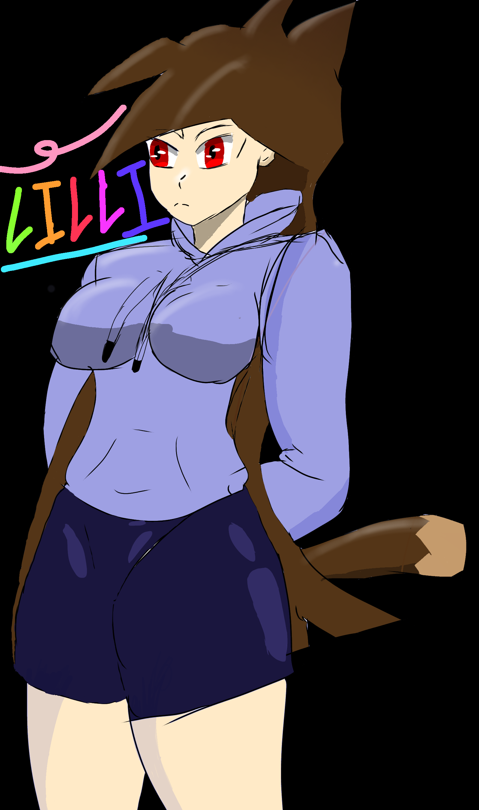 My first canvas attempt - ibisPaint