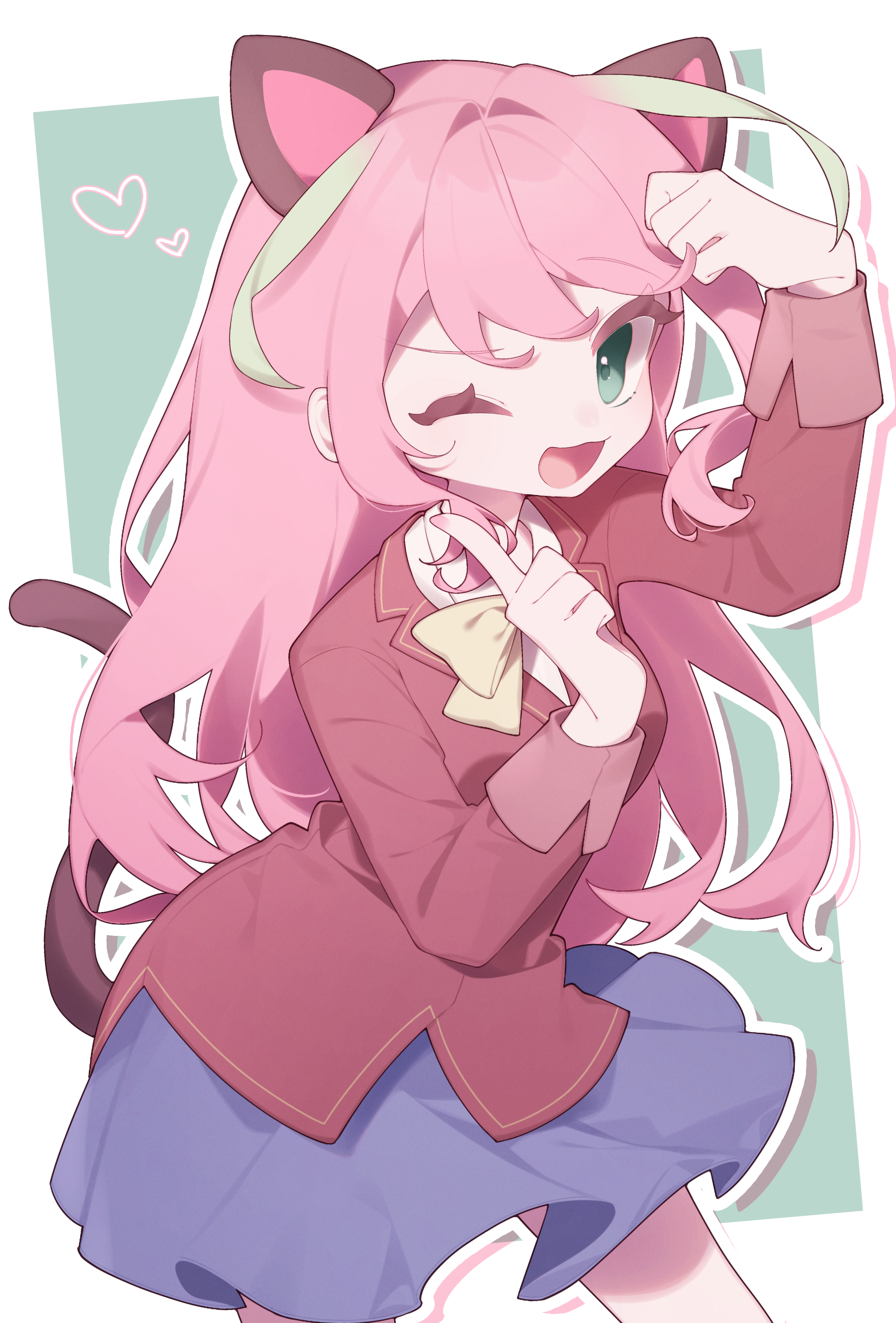 橋本にゃー - ibisPaint