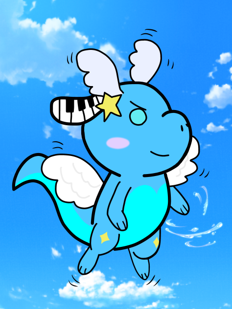 ウチの子 アクアくん✨