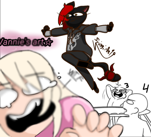be posseded collab