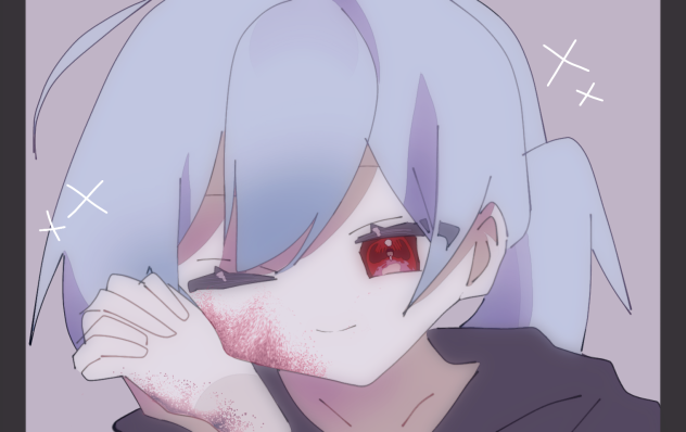 夢と勿忘草