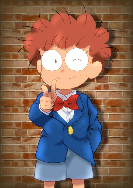 真実はいつもひとつ Ibispaint 真実はいつもひとつ Ibispaint