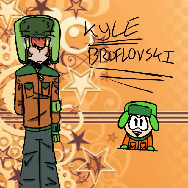 Kyle doodles (fixed)