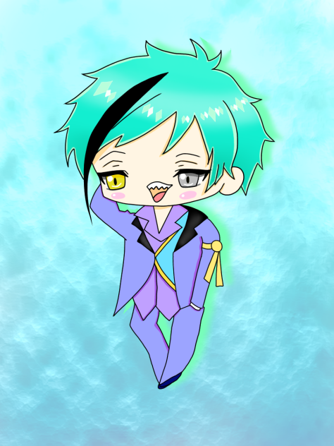 ツイステフロイド描いてみた！
