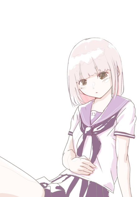 淡い