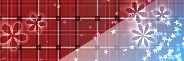 フリーヘッダー星屑２(Twitter