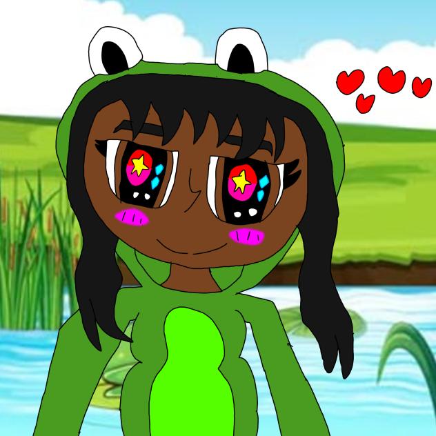 frog suit