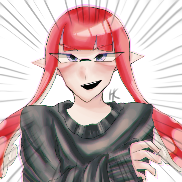 ばーん