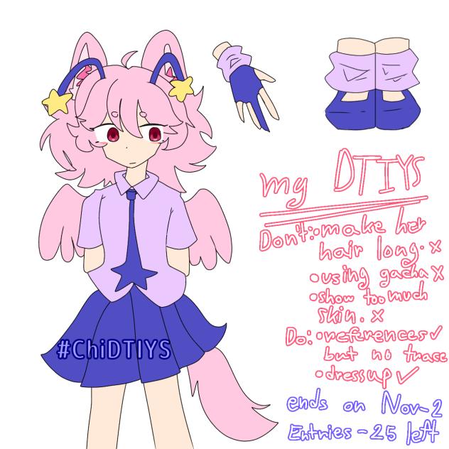 My DTIYS