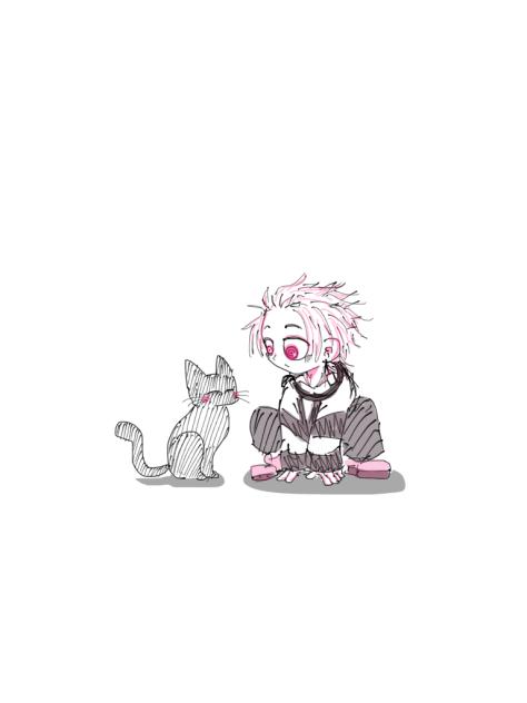 にゃんこ