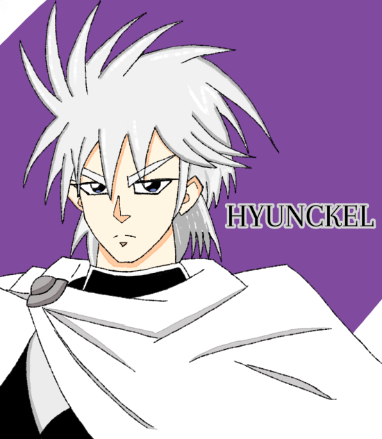魔剣戦士・ヒュンケル