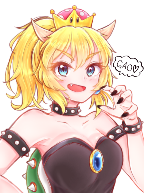 クッパ姫