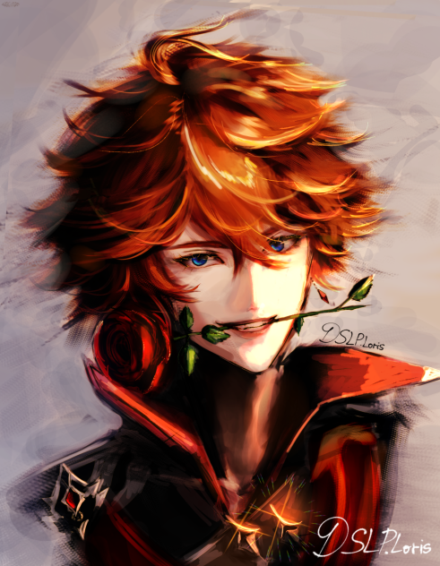 Tartaglia fanart