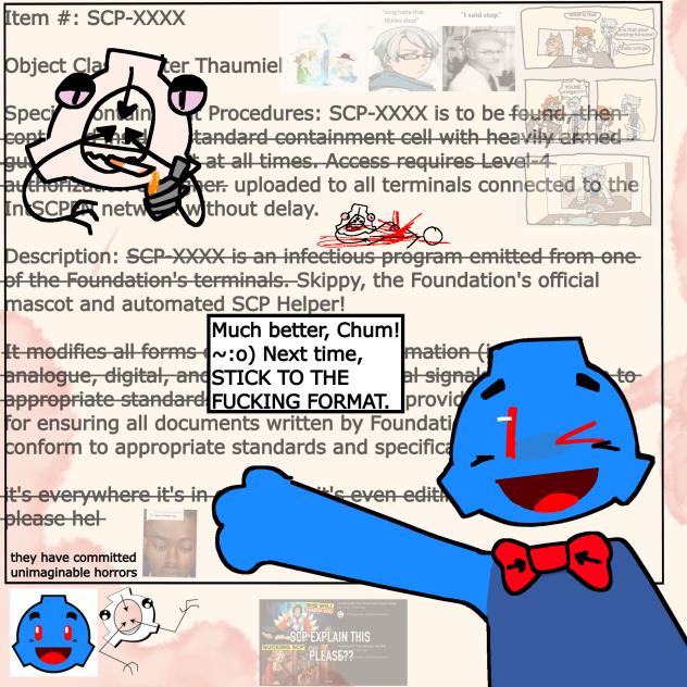 SKIPPY N SCIPPY SCP