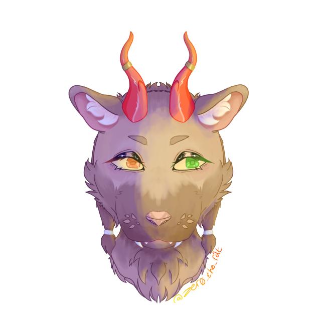 Galiryn oc maybe