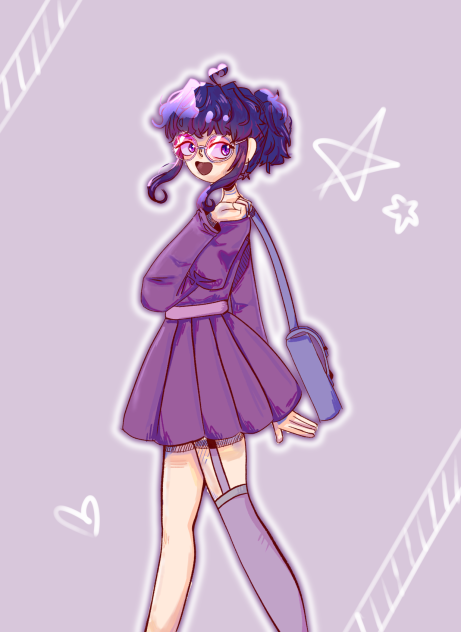 Just a lil something - ibisPaint