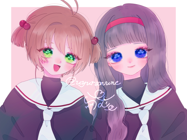 桜×知世