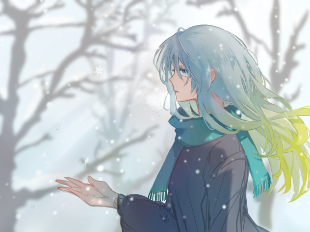 冬木立
