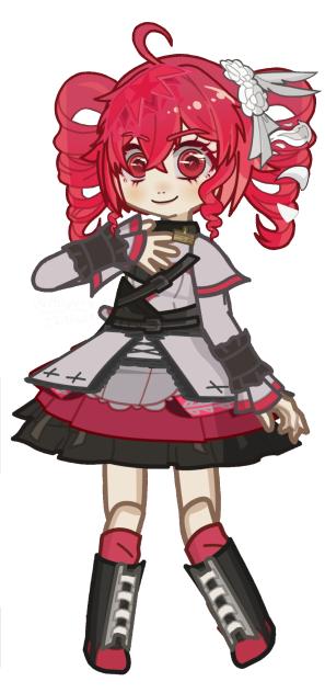 Gacha Life 2 Teto I made