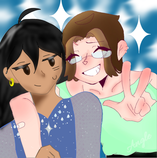 Colab with Angel