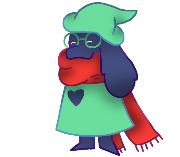 Ralsei [Deltarune]