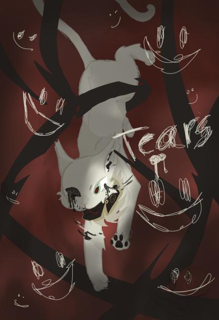 Tears…