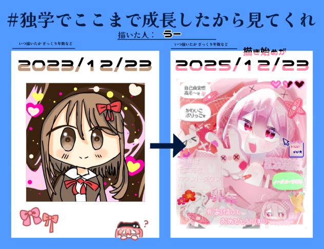独学だよ？？？