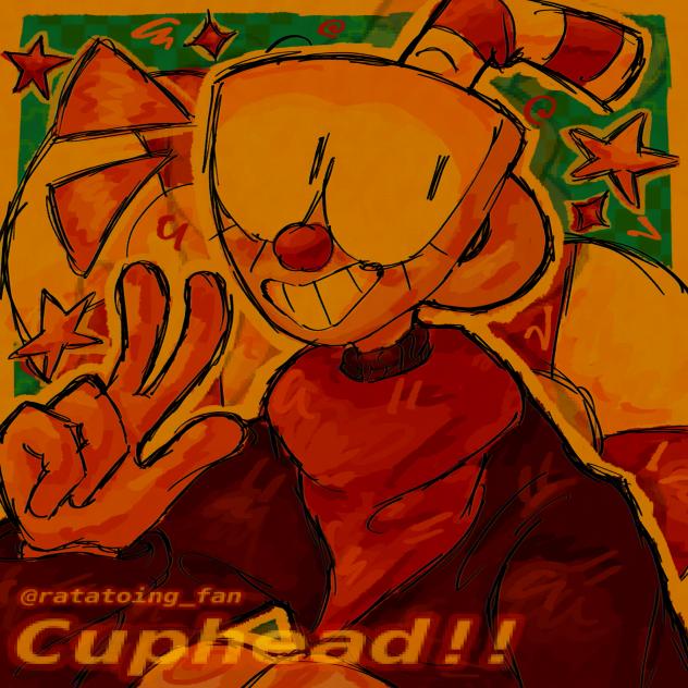 Cuphead the skrunkly
