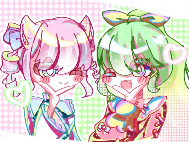 茶子×菓子