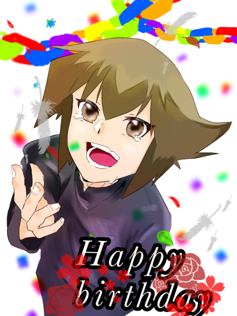 十代くん誕生日おめでとう🎊