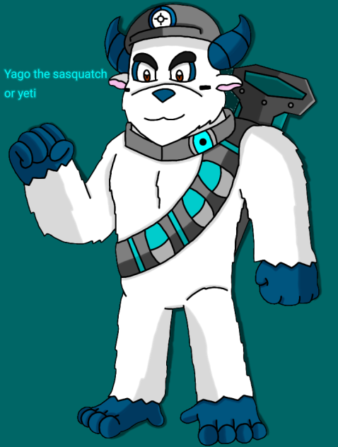 Yago the yeti