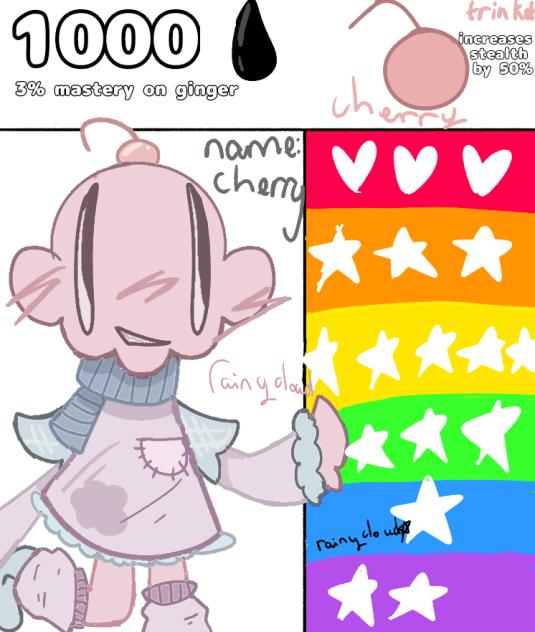 cherry remake
