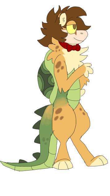 Crossover All Stars - Mayor Kibble