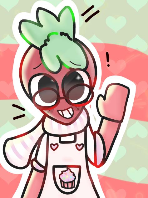 !~☆♡Sprout♥︎★~! (☆★!Fanart!★☆)