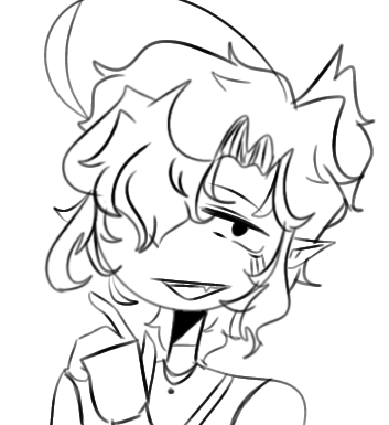 random drawing - ibisPaint