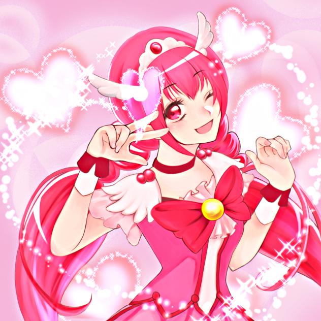 キュアハート - ibisPaint