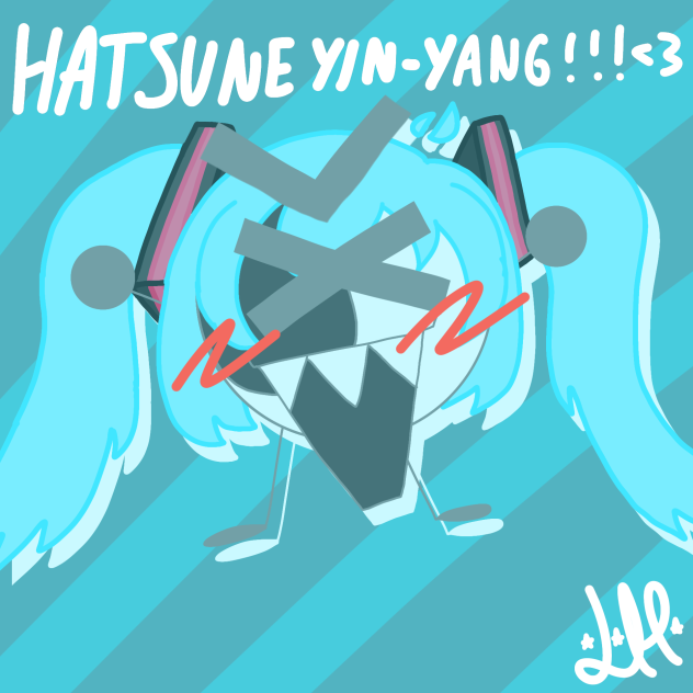 Hatsune Yin-Yang!!