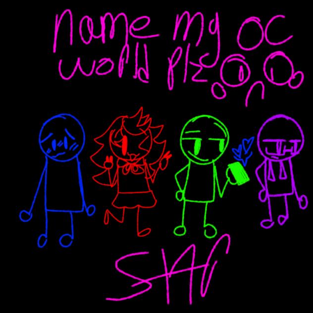I can't figure out a name