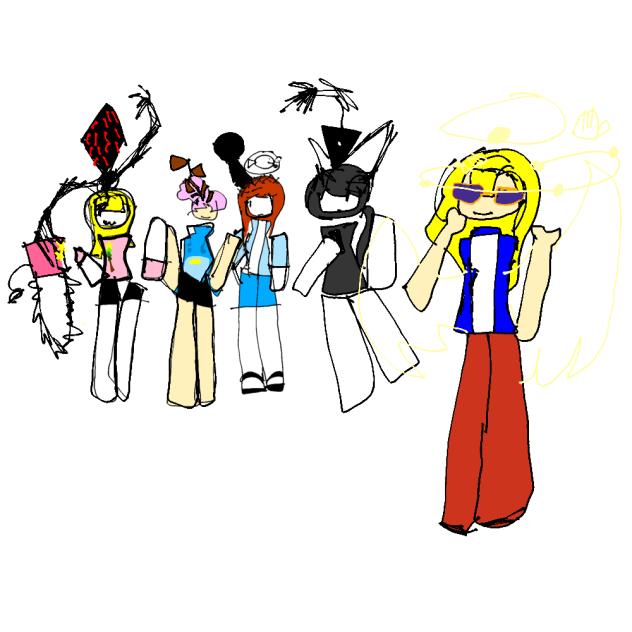 Savia's Skins
