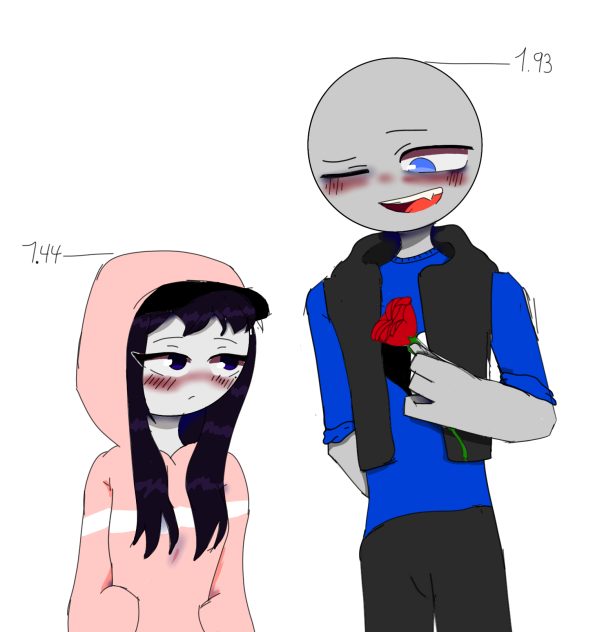 Me and Peter - ibisPaint