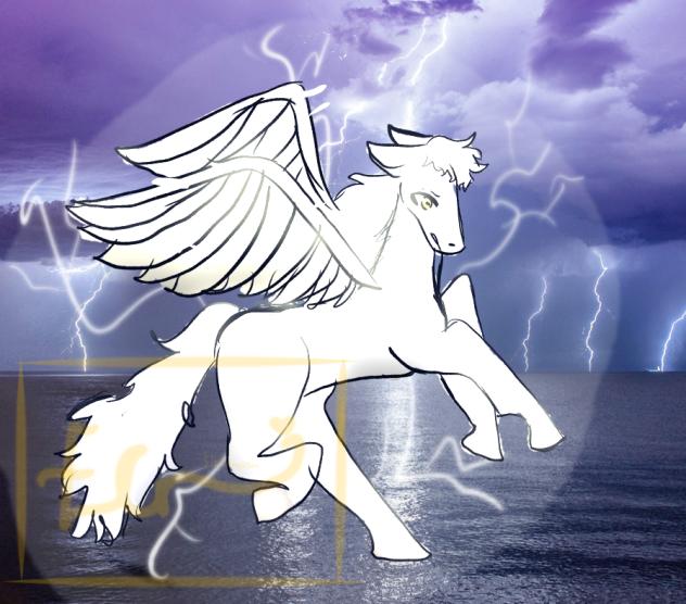 Zeus horse lol