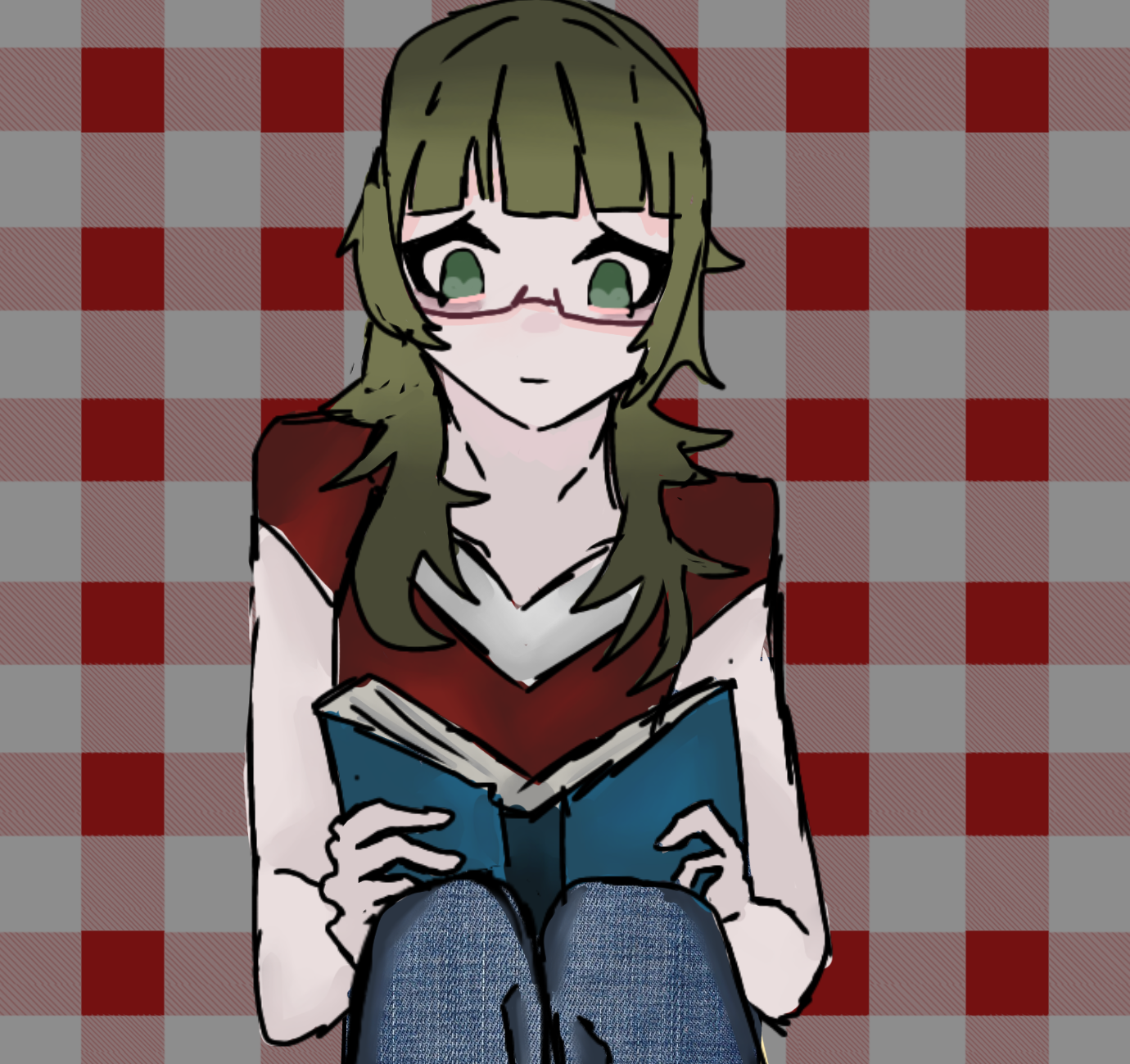 oc challenge three - ibisPaint