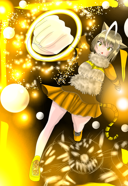 りあちゃん覚悟