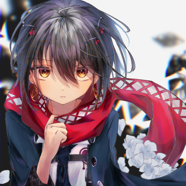 ましろくん　ファンアート