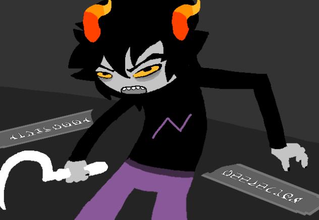 homestuck oc edit x3