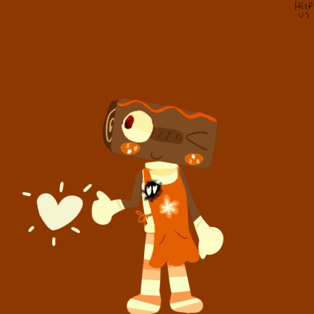 moldy cakeroll who is related to a cooki