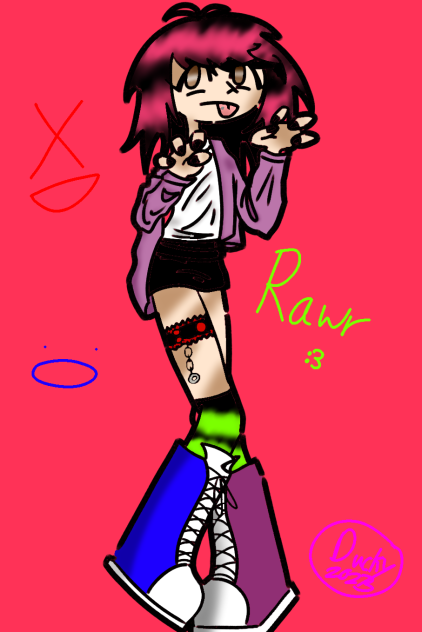 Overdue contest used 4 shading practice