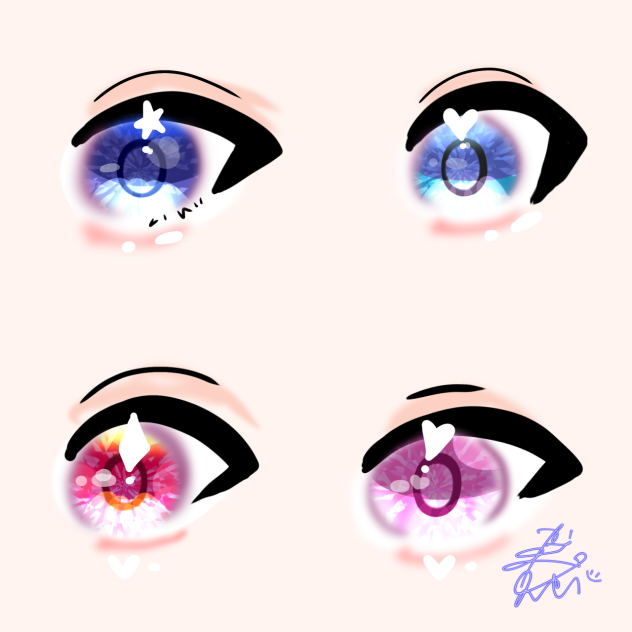 お目目目めめめめ